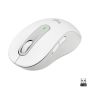 Logitech Signature M650 Wireless Mouse Off-white