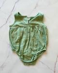 Cotton On Green Baby Grow 12 18M