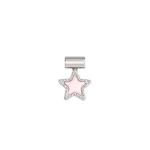 Seimia Pendant Pink Star