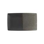 Maxwell & Williams Umi 27.5 X 16CM Rectangle Platter Black