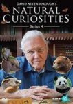David Attenborough's Natural Curiosities: Series 4 DVD