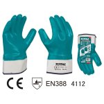 Total Tools Gloves Nitrile Size 10