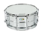 Ludwig Supralite Snare Drum 6.5 X 14-INCH Polished