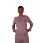 Lizzy Kristee 1 3 Zip Pullover