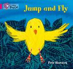 Jump And Fly: Band 01a pink A