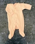 Woolworths Light Pink Onesie Prem Newborn
