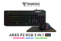 Gamdias Ares P2 Rgb 3 In 1 Gaming Combo