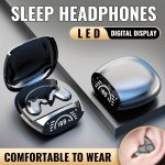 Digital Display Bt Headsets MINI Stereo Tws Wireless Chargingcase With MIC Sports Noise Cancelling Gameing Long Standbyin-ear Ea