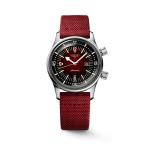 LONGINES Watch The Legend Diver Watch L3.374.4.40.2