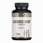 Licorice Root Powder 100G - Digestive Cough Relief & Skin Support