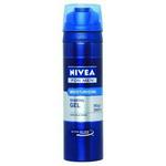 Nivea For Men Moisturising Shaving Gel 200ml Gel