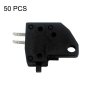 50 Pcs Motorcycle Electric Vehicle Upper Pump Brake Switch Disc Brake Right