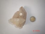 Clear Quartz Cluster ROUB7