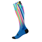 Candy. Candy Stripes Knee High Socks - Medium