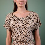 Marble Top Sand Leopard - 44