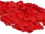 Red Simulation Artificial Rose Petals 1200 Pieces