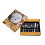Cutlery Set Pure 76 Piece Boxed Stainless Steel