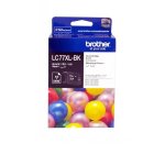 Brother LC77 XL Black Cartridge