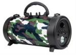 Manhattan Sound Science Bluetooth Speaker With Handle