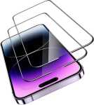 Apple Iphone 3D Full Protection Tempered Glass Screen Protector - Boredbox