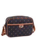 Polo New Iconic Camera Bag Sling - Brown
