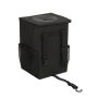 Car Trash Garbage Can Car Storage Box With Lid Car Umbrella Storage Bag