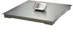 5 Ton Industrial Heavy Duty Platform Scale 5000KG Digital Scale 1.5MX1.5M Digital Industrial Weighing Scale