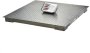 5 Ton Industrial Heavy Duty Platform Scale 5000KG Digital Scale 1.5MX1.5M Digital Industrial Weighing Scale