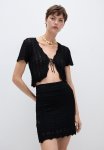Skirt Spicy - Black