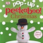 Pop-up Peekaboo Christmas Board Book