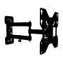 Full Motion Wall Mount Bracket For 14-42 Tv's & Monitors