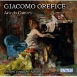 Giacomo Orefice: Arie Da Camera Cd