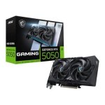 GEFORCE Msi Rtx 5050 8G Gaming Oc Graphics Card