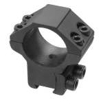 1" Medium Profile Scope Rings- RGPM-25M4