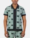 Benante Light Fatigue Shirt - XL Green