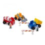Melissa & Doug - Construction Vehicle Set
