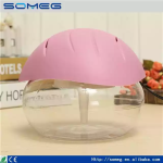 Aromatherapy Oil Mist Diffuser Air Purifier Various Colours - Pink