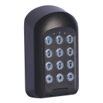 Centurion Smartguard Access Keypad - Wired