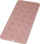 Fine Living Kitchen Drying Mat Small Pink
