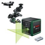 Bosch Quigo Green Cross-line Laser Standard 0603663C02