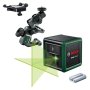 Bosch Quigo Green Cross-line Laser Standard 0603663C02