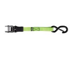 Ratchet Tie Down Kit 25MM X 3.6M X4 For