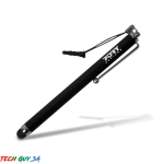 Stylus Port Connect Tablet Pen Style Black