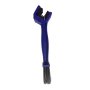 Motorcycle Chain Cleaner Universal Rim Car Tire Bicycle Gear Chain Maintenance Cleaner Dirt Brush Cleaning Tool