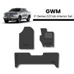 Gwm Pseries D cab Interior Set