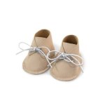 Miniland Beige Shoes For 38CM Dolls
