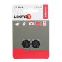 Lexmark Battery CR2016 Lexman Lithium 2 Pack