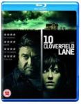 10 Cloverfield Lane Blu-ray Disc