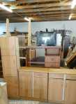 Kitchen Cupboards Set