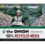2019 Daily Calendar: The Onion Calendar
